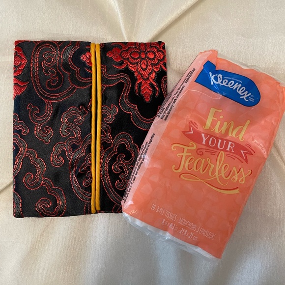 South Korean Handmade Silk 3-Piece Set! - Picture 12 of 14